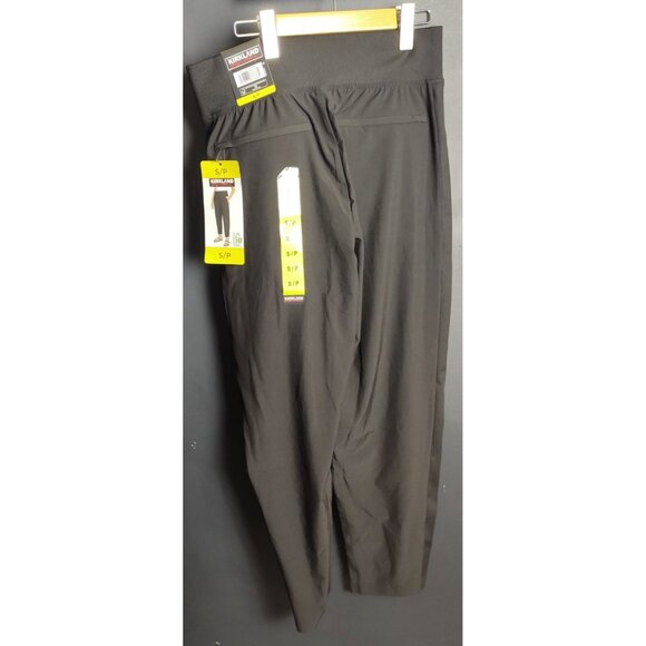 Kirkland Signature Ladies Repreve Ankle Pants Small – 4-Way Stretch Quick Dry - Picture 7 of 7
